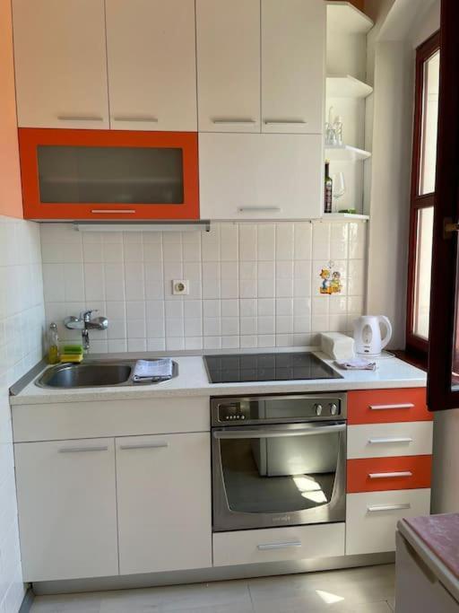 Ferienwohnung Pazarello Split Exterior foto